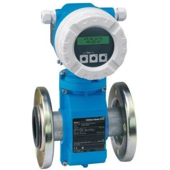 Электромагнитный расходомер Proline Promag 10L ENDRESS+HAUSER 173249