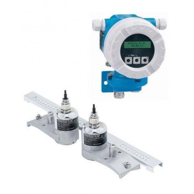 Ультразвуковой расходомер Prosonic Flow 91W ENDRESS+HAUSER 173294