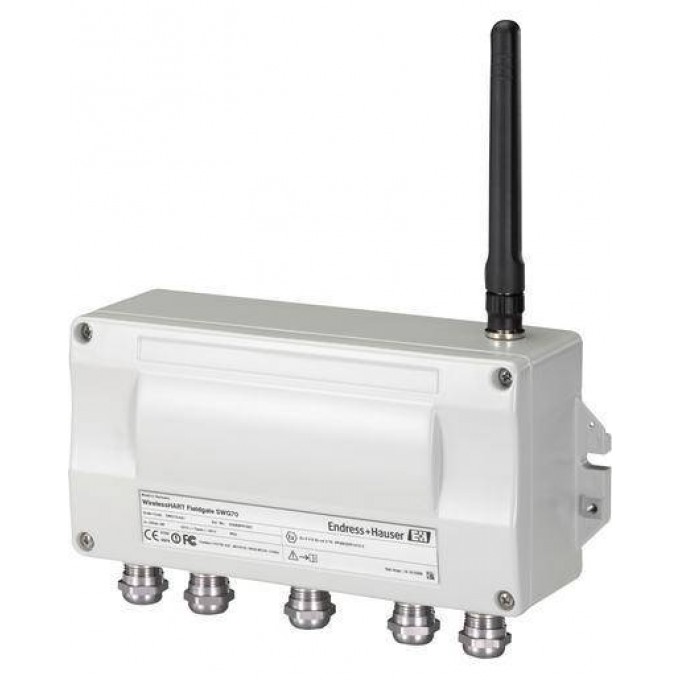 Endress Hauser Шлюз WirelessHART SWG70 ENDRESS+HAUSER 173402