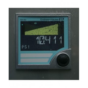 Индикатор процесса с управлением насосами RIA452 ENDRESS+HAUSER 173413