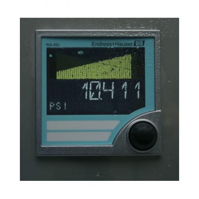 Индикатор процесса с управлением насосами RIA452 ENDRESS+HAUSER 173413