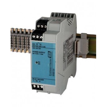 Первичный импульсный источник питания для DIN-рейки RNB130 ENDRESS+HAUSER 173414
