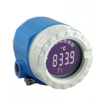 Преобразователь температуры в полевом корпусе iTEMP TMT162 ENDRESS+HAUSER 173433 Преобразователь температуры в полевом корпусе iTEMP TMT162 ENDRESS+HAUSER 173433