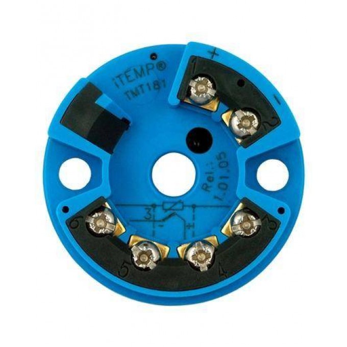 Встраиваемый преобразователь температуры (4/20мА) iTEMP TMT181 ENDRESS+HAUSER 173435