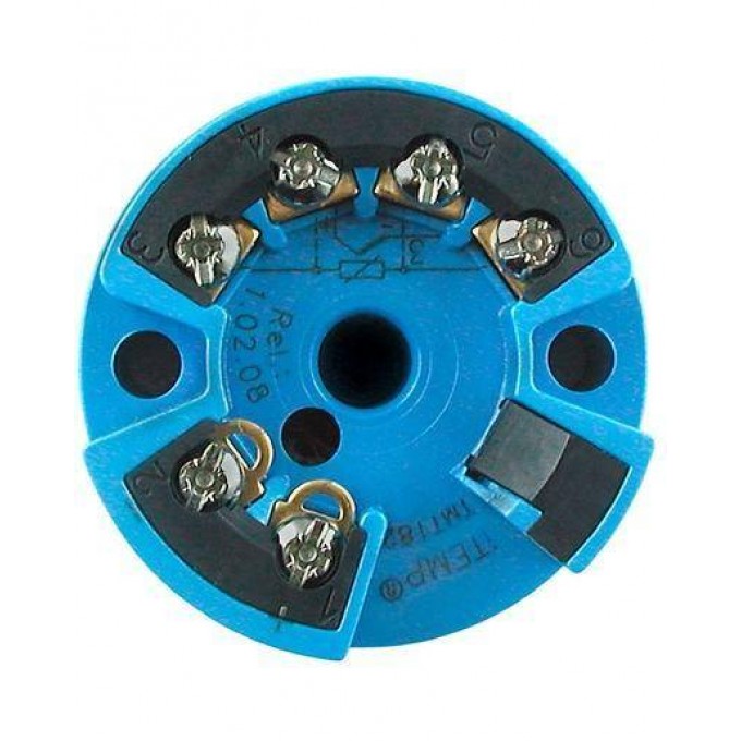 Встраиваемый преобразователь температуры iTEMP TMT182 ENDRESS+HAUSER 173436