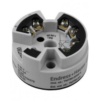 Встраиваемый преобразователь температуры (4/20мА) iTEMP TMT80 ENDRESS+HAUSER 173437