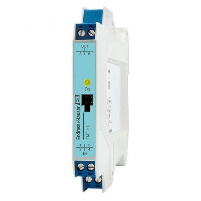 Преобразователь температуры для монтажа на DIN-рейку iTEMP TMT111 ENDRESS+HAUSER 173496