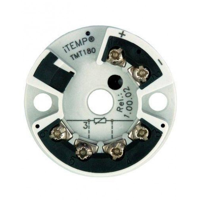 Встраиваемый преобразователь температуры (4/20мА) iTEMP TMT180 ENDRESS+HAUSER 173504