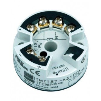 Встраиваемый преобразователь температуры (4/20мА) iTEMP TMT187 ENDRESS+HAUSER 173505 Встраиваемый преобразователь температуры (4/20мА) iTEMP TMT187 ENDRESS+HAUSER 173505