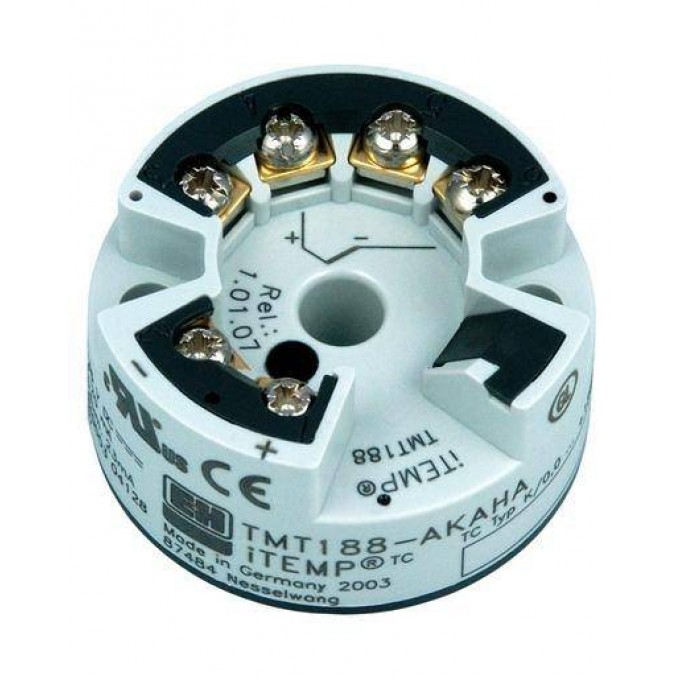 Встраиваемый преобразователь температуры (4/20мА) iTEMP TMT188 ENDRESS+HAUSER 173506