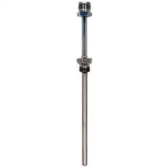 Endress Hauser Omnigrad TW10Сварная (трубная) термогильза ENDRESS+HAUSER 173517