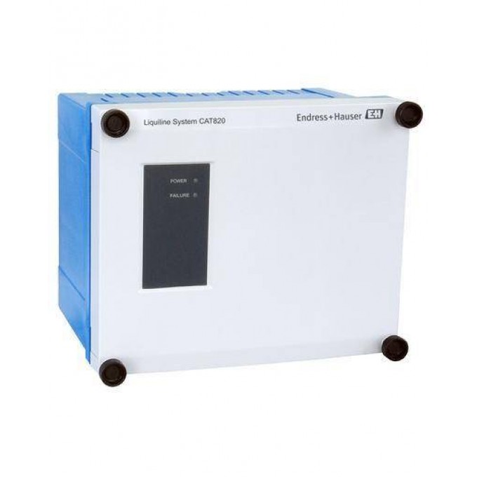 Система подготовки проб Liquiline System CAT820 ENDRESS+HAUSER 173555