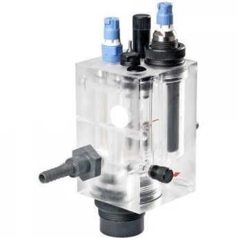 Проточная арматура Flowfit CCA250 ENDRESS+HAUSER 173558
