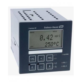 Преобразователь для датчиков хлора Liquisys CCM223 ENDRESS+HAUSER 173559 Преобразователь для датчиков хлора Liquisys CCM223 ENDRESS+HAUSER 173559