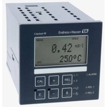 Преобразователь для датчиков хлора Liquisys CCM223 ENDRESS+HAUSER 173559