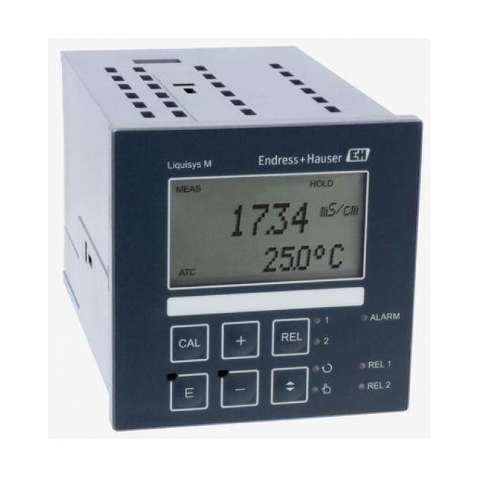 Преобразователь проводимости Liquisys CLM223 ENDRESS+HAUSER 173568