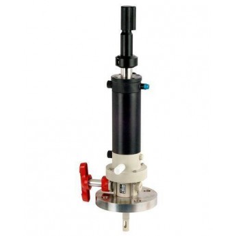 Ручная или автоматическая выдвижная арматура Cleanfit CPA474 ENDRESS+HAUSER 173603