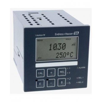 Преобразователь pH/ORP Liquisys CPM223 ENDRESS+HAUSER 173609 Преобразователь pH/ORP Liquisys CPM223 ENDRESS+HAUSER 173609