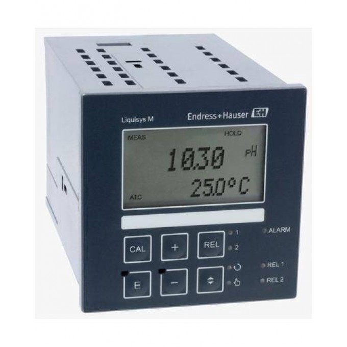 Преобразователь pH/ORP Liquisys CPM223 ENDRESS+HAUSER 173609