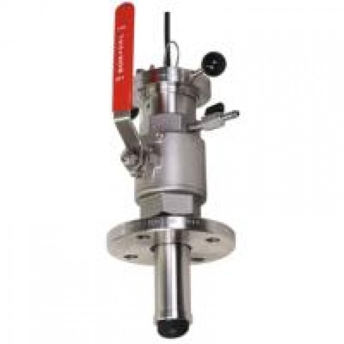 Выдвижная арматура для датчиков мутности Cleanfit CUA451 ENDRESS+HAUSER 173648