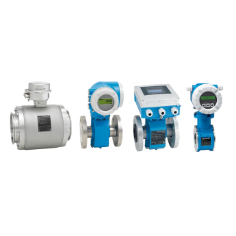 Расходомер электромагнитный ENDRESS+HAUSER Promag 50P50-EA0A1AA0AAAA 0...110000 м³/ч IP67