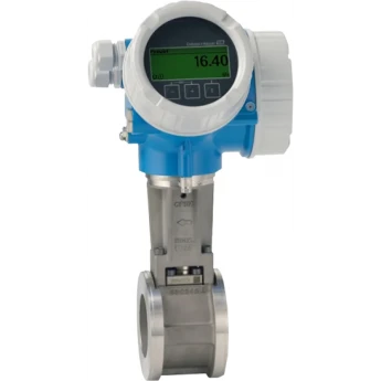 Расходомер вихревой ENDRESS+HAUSER Prowirl 72F1H-SE0AA1AAA4AA IP67 0...110000 м³/ч