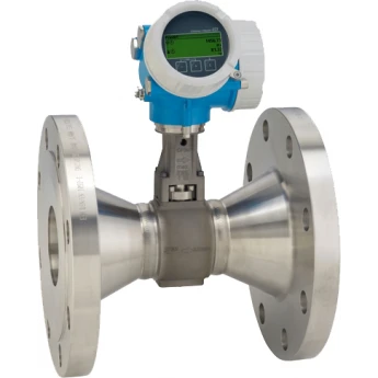 Расходомер вихревой ENDRESS+HAUSER Prowirl 7F2B15-AAIBAAADASAA IP66 0...110000 м³/ч