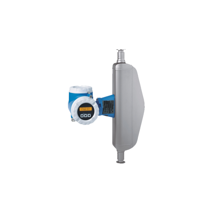 Расходомер кориолисовый массовый ENDRESS+HAUSER Promass 83F40-AD2SAAAAAAAA