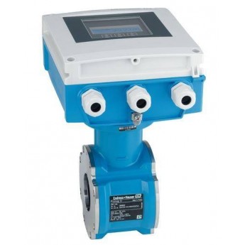 Электромагнитный расходомер Proline Promag D 400 ENDRESS+HAUSER 9652