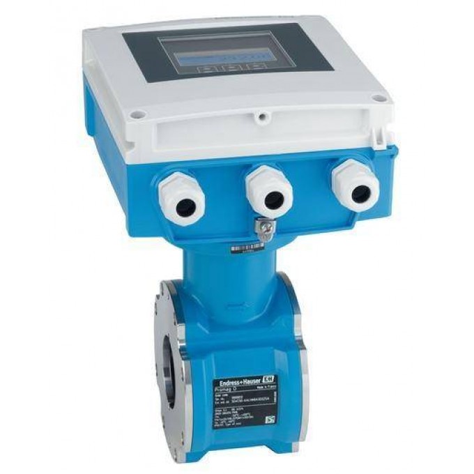 Электромагнитный расходомер Proline Promag D 400 ENDRESS+HAUSER 9652