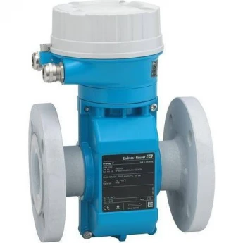 Электромагнитный расходомер Proline Promag P 100 ENDRESS+HAUSER 9657