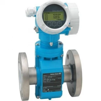 Электромагнитный расходомер Proline Promag P 200 ENDRESS+HAUSER 9658