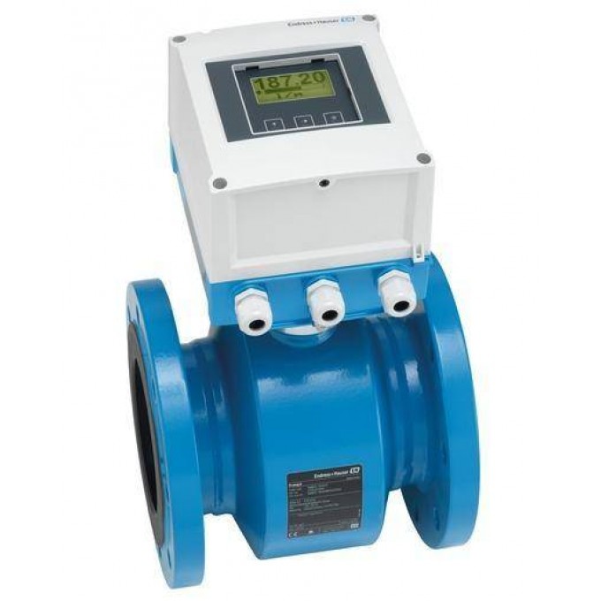 Электромагнитный расходомер Proline Promag W 800 ENDRESS+HAUSER 9661