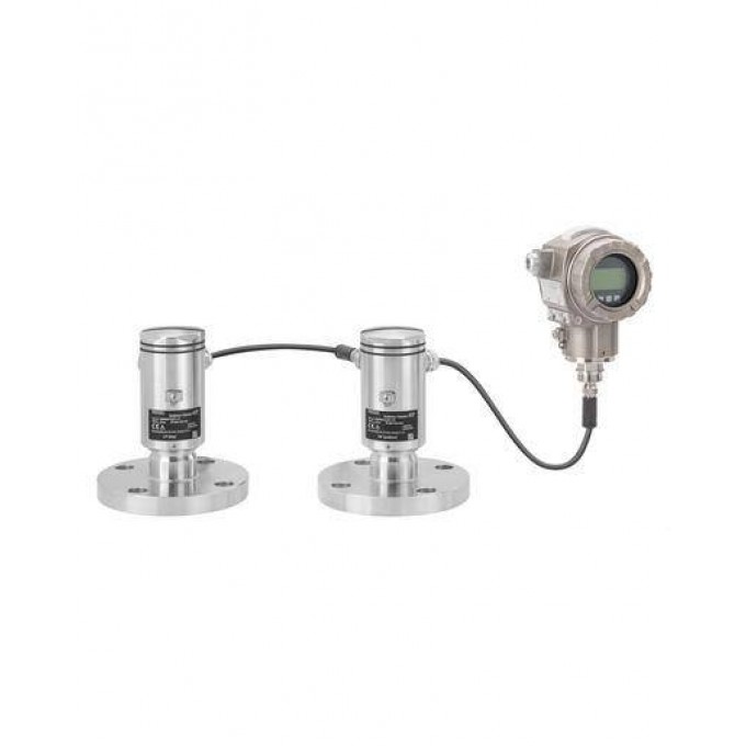 Датчик дифференциального давления Deltabar FMD71 ENDRESS+HAUSER 9682