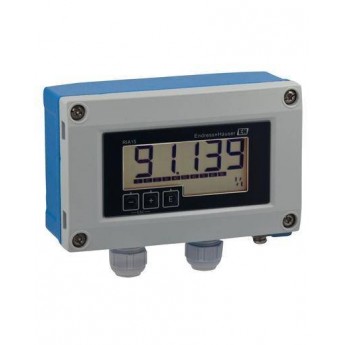 Индикатор 4...20 мА или HART® с питанием по сигнальной цепи RIA15 RIA15 ENDRESS+HAUSER 9704