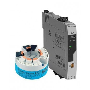 Встраиваемый преобразователь температуры iTEMP TMT82 ENDRESS+HAUSER 9739 Встраиваемый преобразователь температуры iTEMP TMT82 ENDRESS+HAUSER 9739