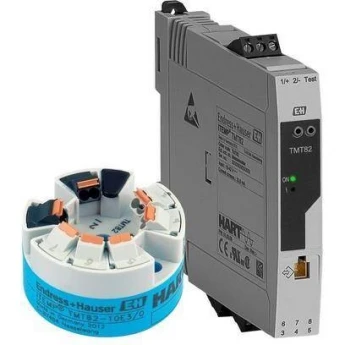 Встраиваемый преобразователь температуры iTEMP TMT82 ENDRESS+HAUSER 9739