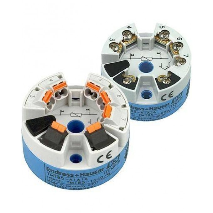 Встраиваемый преобразователь температуры iTEMP TMT85 ENDRESS+HAUSER 9740