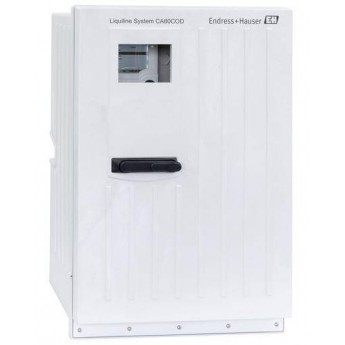 Анализатор ХПКLiquiline System CA80COD Анализатор ХПК ENDRESS+HAUSER 9751