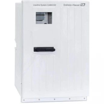 Анализатор ХПКLiquiline System CA80COD Анализатор ХПК ENDRESS+HAUSER 9751