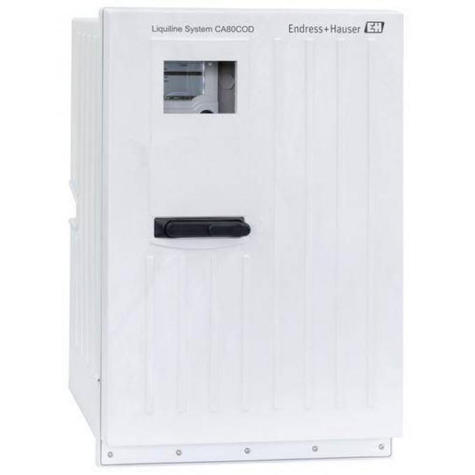 Анализатор ХПКLiquiline System CA80COD Анализатор ХПК ENDRESS+HAUSER 9751