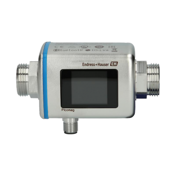 Расходомер компактный ENDRESS+HAUSER Picomag DMA25-AAACA1 IP65 0-110000 м³/ч