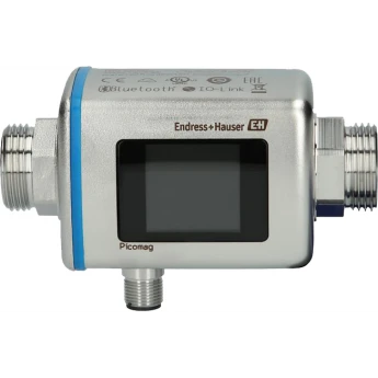 Расходомер компактный ENDRESS+HAUSER Picomag DMA25-AAACA1 IP65 0-110000 м³/ч