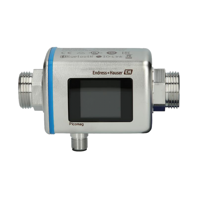 Расходомер компактный ENDRESS+HAUSER Picomag IP65 0...110000 м³/ч DMA50-AAAAA1